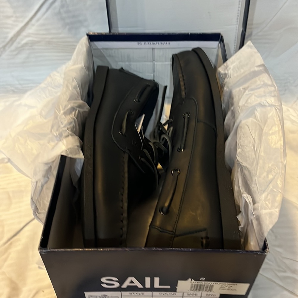 Sail Premium Boat Shoes - Picture 3 of 3